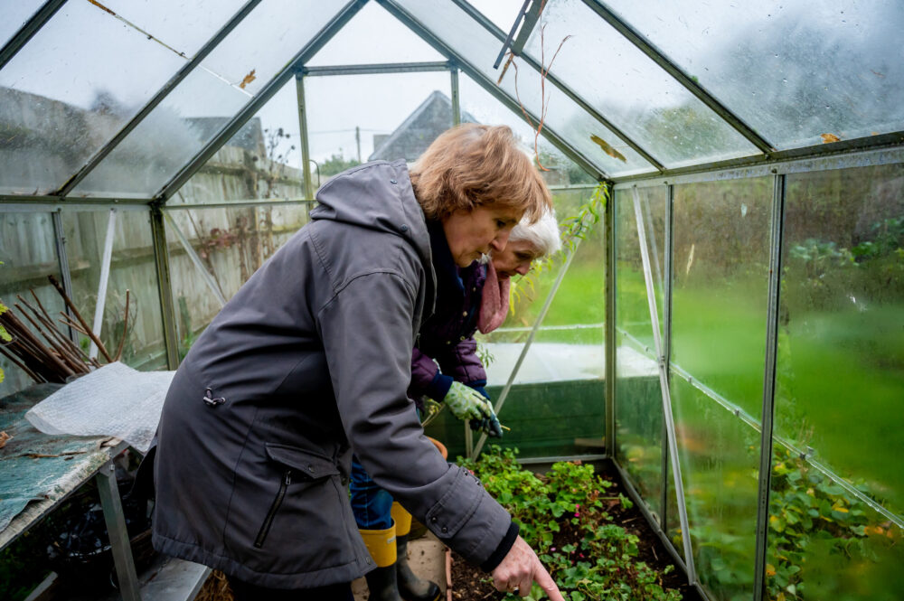Loneliness Awareness – making connections: a blog from our Good Practice Mentors