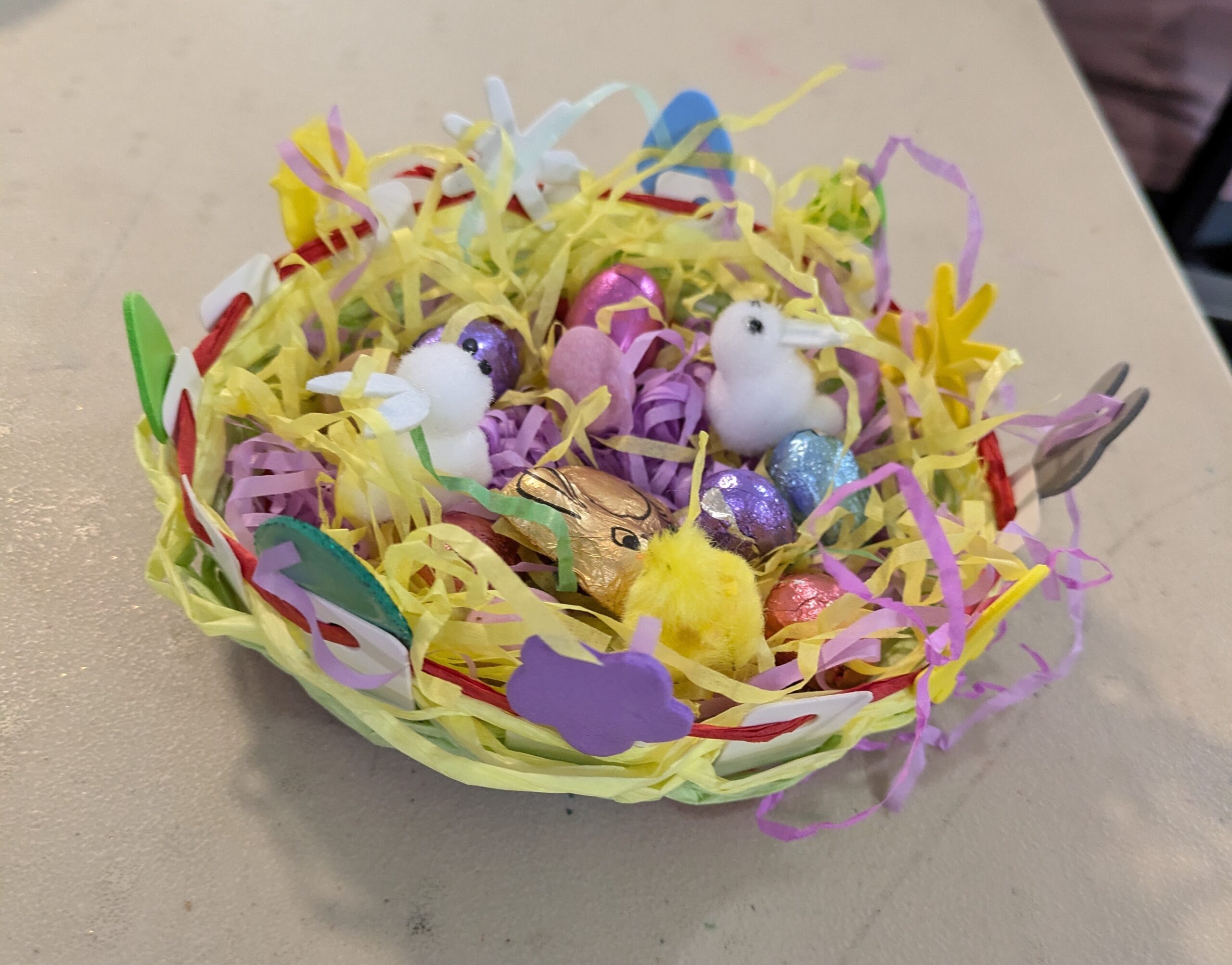 Easter opening hours