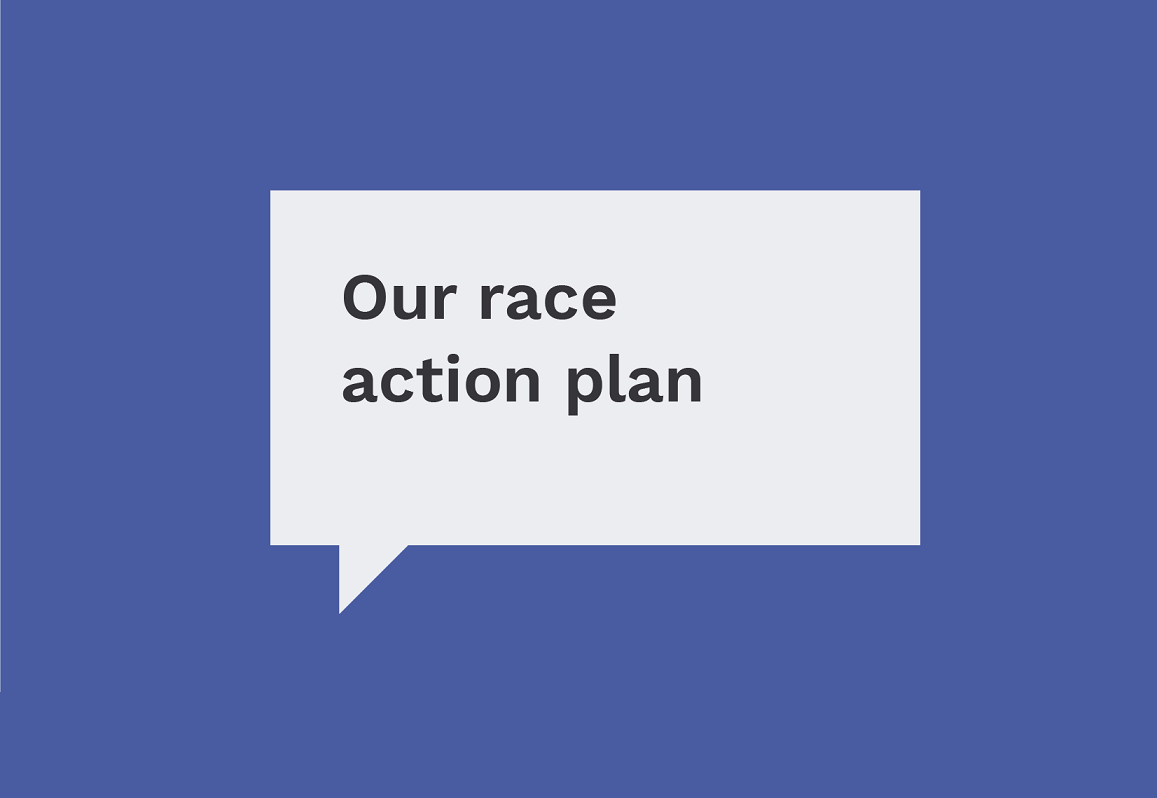 Our Race Action Plan (2021)