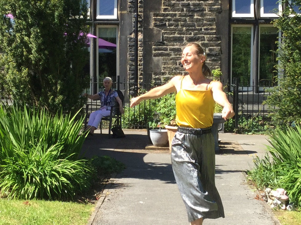 Blog: Creating moments of joy with Age Better in Sheffield