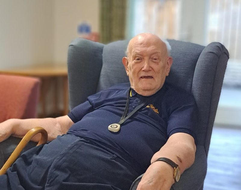 “The best decision I ever made”: A cup of tea with… Cyril