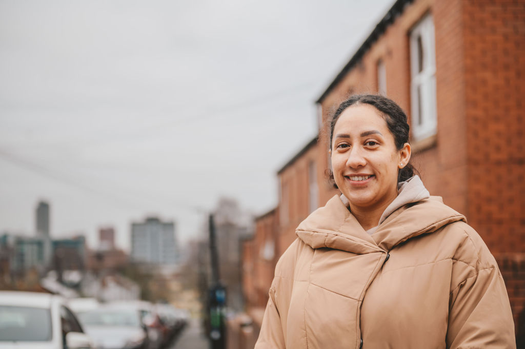 Meet Nicole and find out how a home swap with her Mum has brought them both happiness
