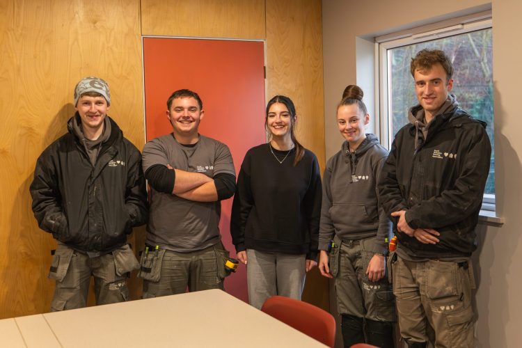 National Apprenticeship Week – meet our apprentices
