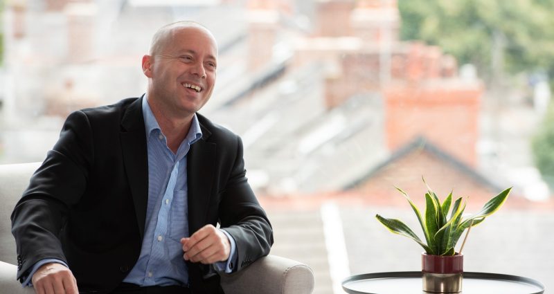 Larry Gold joins Places for People as CEO of Housing and Communities