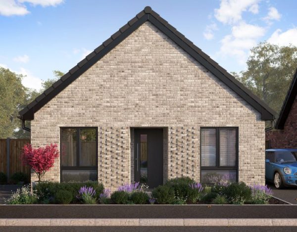 Forge New Homes’ latest development in Beckingham
