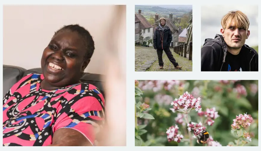 Our time to shine: an impact report from our LiveWell services