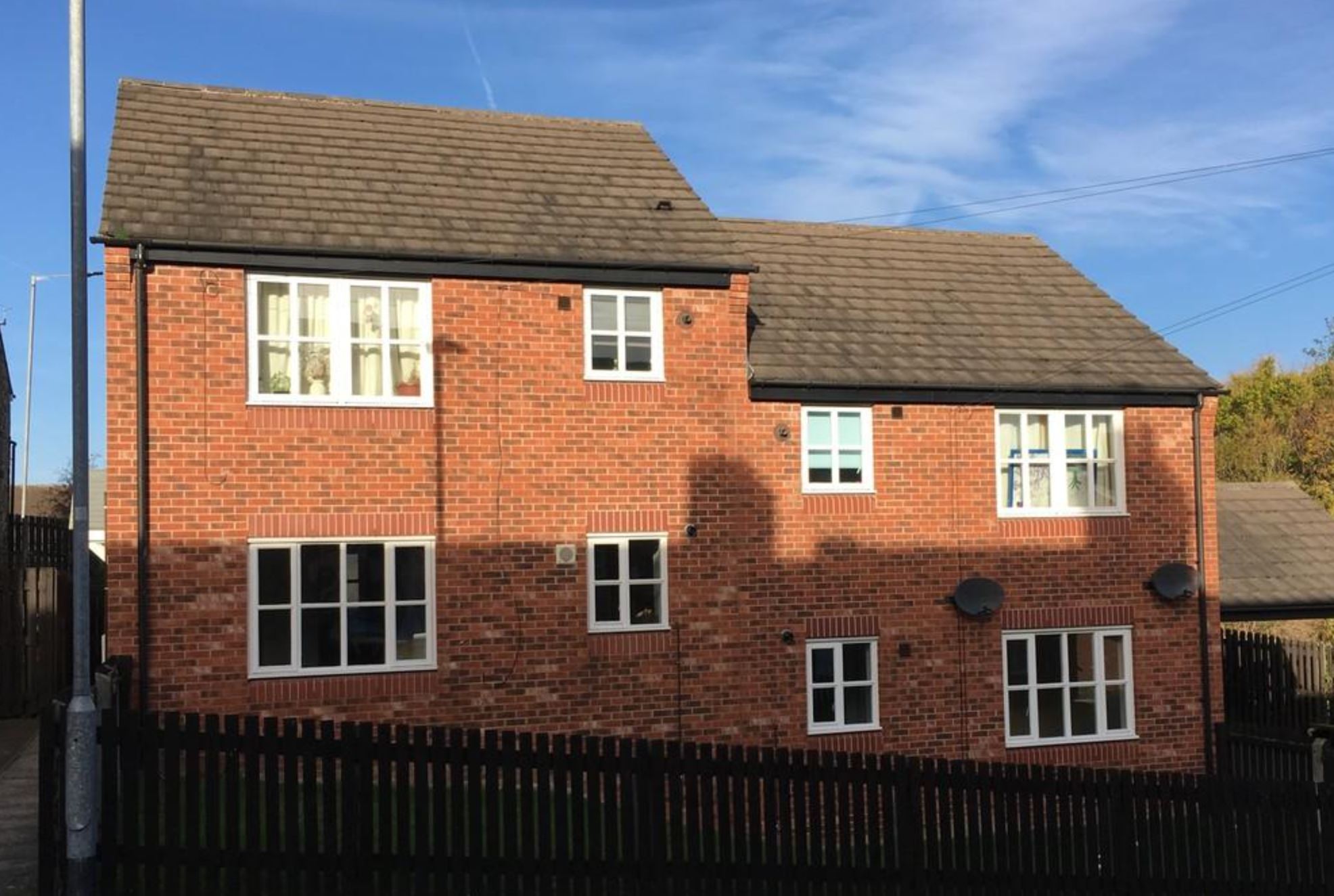 Latest directtolet properties South Yorkshire Housing Association SYHA