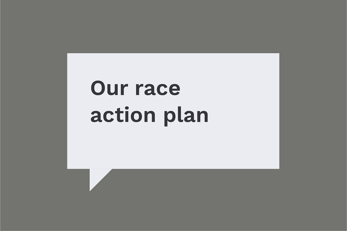 Our race action plan (2022)