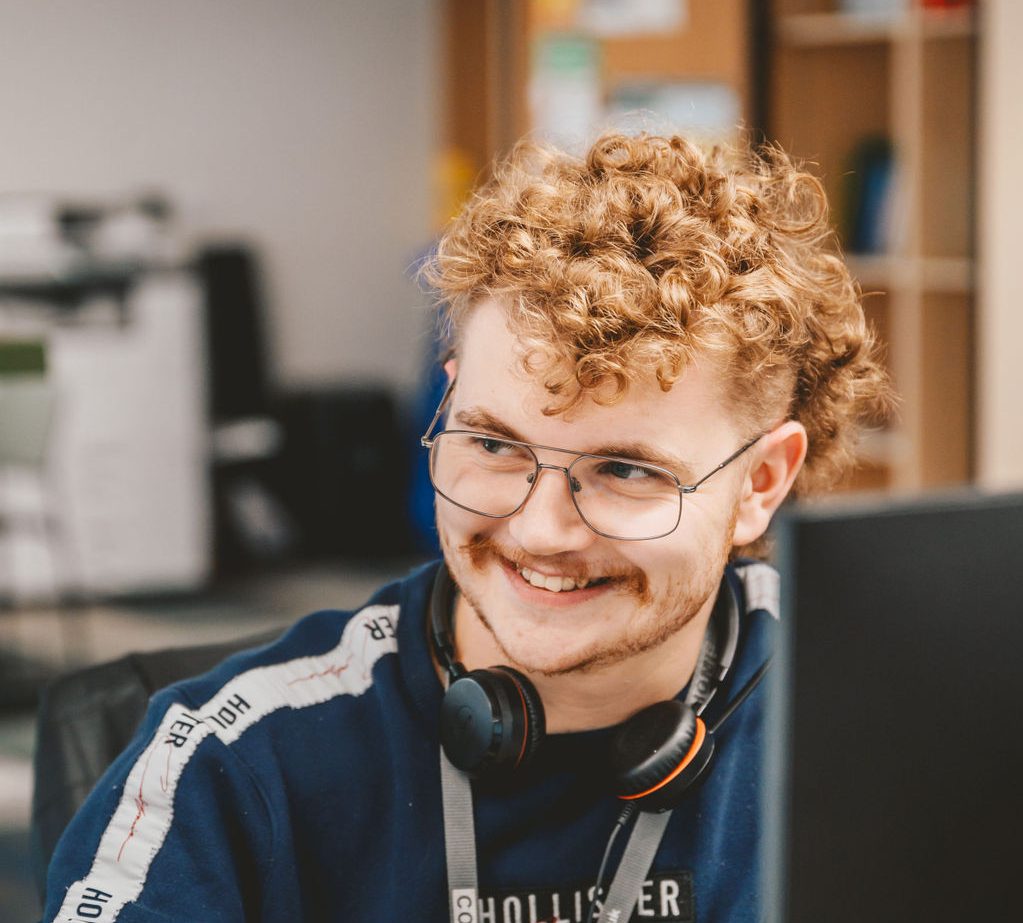 National Careers Week: Meet our Systems Engineer, Reece Bussey