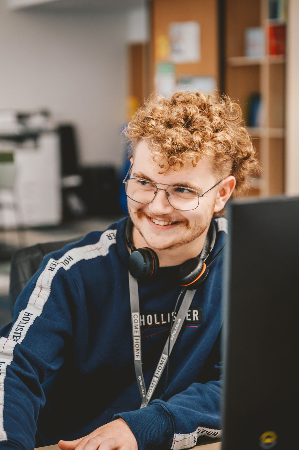 National Careers Week: Meet our Systems Engineer, Reece Bussey