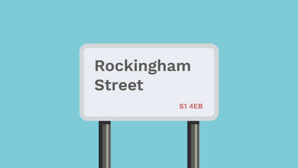Our Rockingham Street office is closed on Friday 31st October