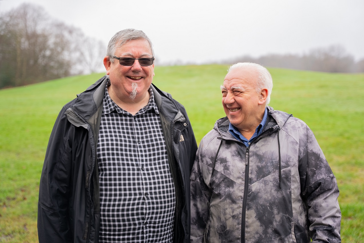 Random Acts of Connection: a blog from our Good Practice Mentors