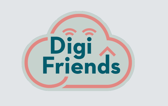 Digi Friends offers support for customers to develop digital confidence and skills