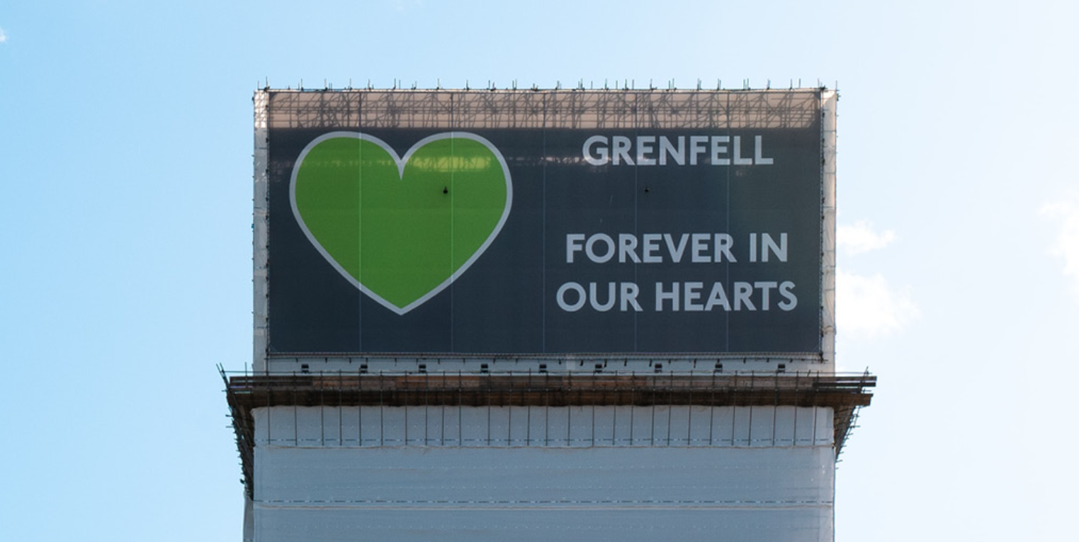 Grenfell Tower Anniversary
